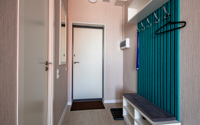 Апартаменты Люкс в Салюте