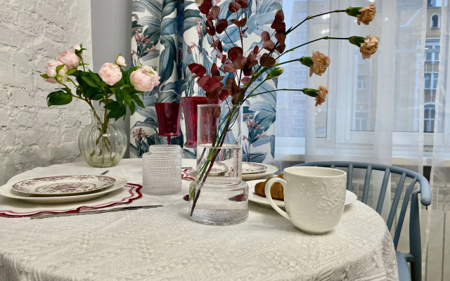 Dvuspalny Lyuks Flat