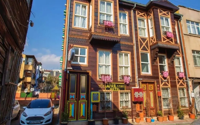 Апарт-отель April Story