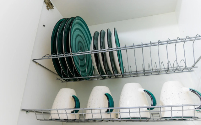 Set Apartamentov Chemodann Flat