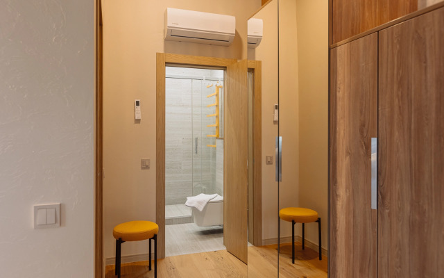 Апартаменты Malkova Аpartments на Герцена 4