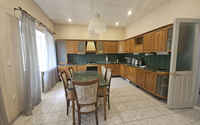 V Cherte Goroda Private house