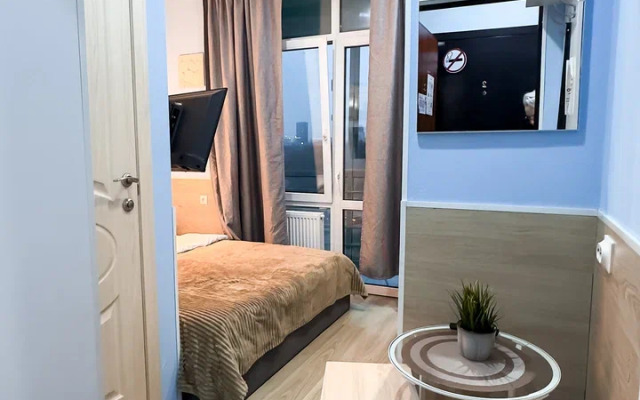 Апартаменты в ЖК Флотилия ФЗ