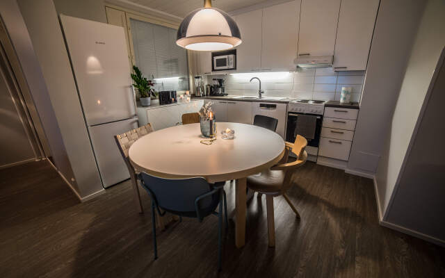 The Luxury Downtown Rovaniemi Apartments
