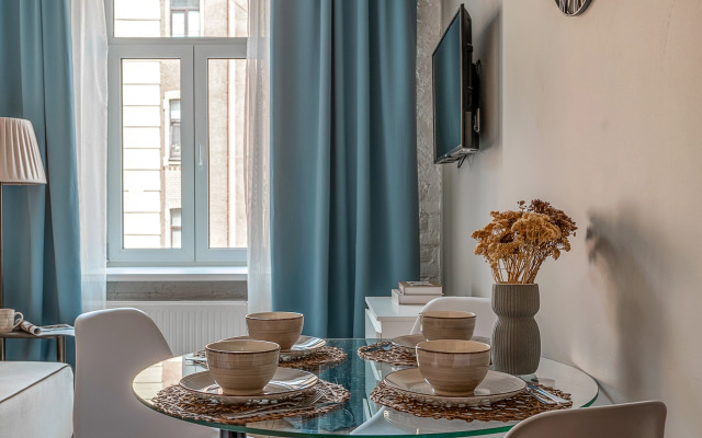 Апартаменты Central Flat