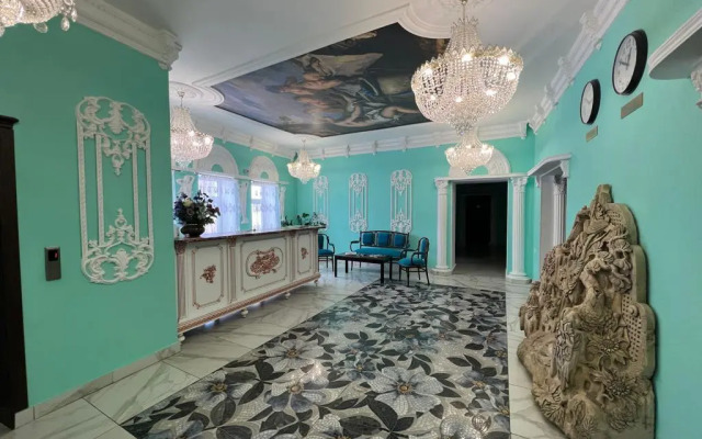 Hotel Serebryanoye Kopyttse