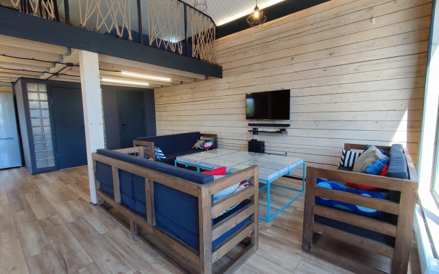 Atmosfera House Guest House