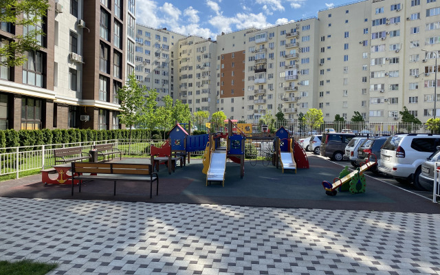 Uyutnaya S Vidom Na More Flat