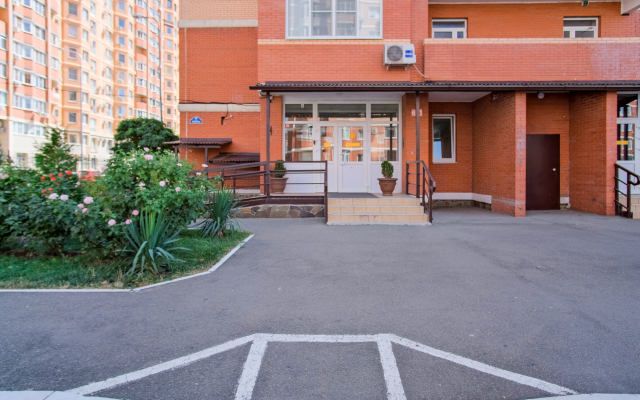 ZhK Morskaya Apartments