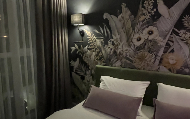 Апартаменты на берегу моря