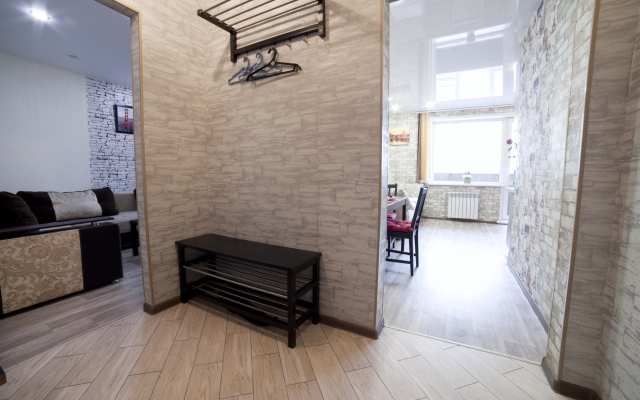 Two-room RusDom near the Palace of Culture Apartments