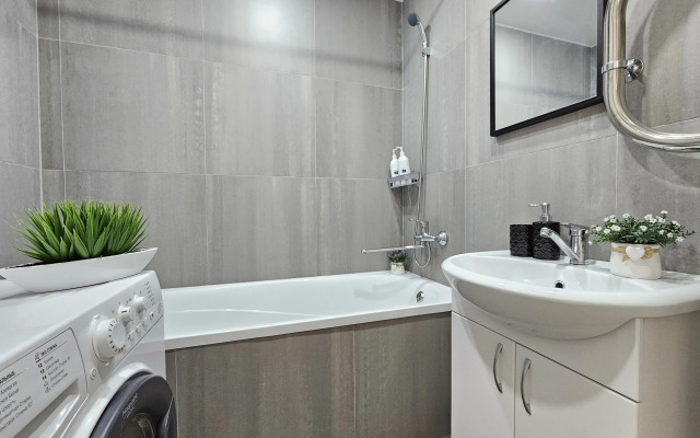 Zhivi Uyutno Solyanoy Park Apartments