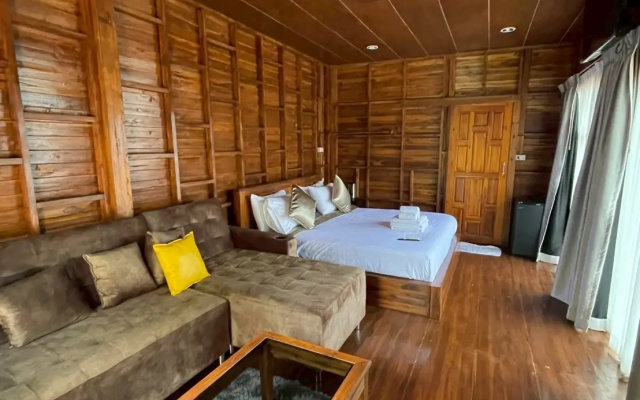 Курортный отель Baankiangnam Pattaya