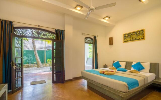 Green Villa