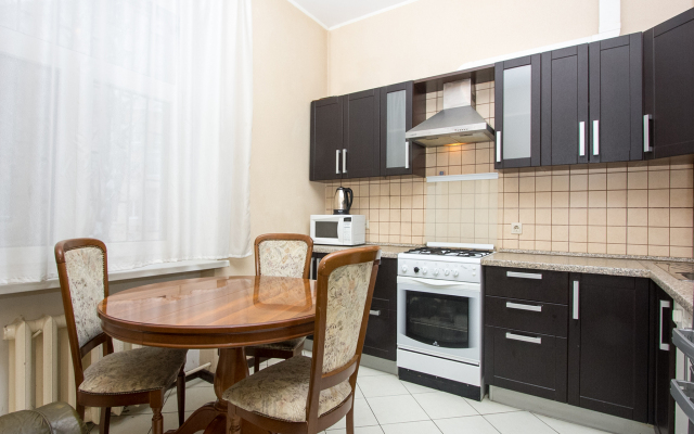 Apart Lux Bolshaya Dorogomilovskaya Apartments