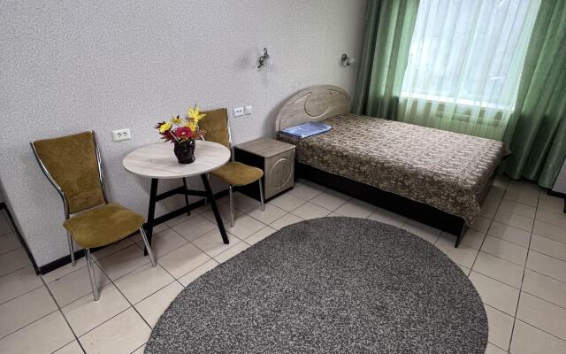 Апарт-отель Континент