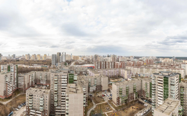 Апартаменты Новая Ботаника DreamHouse