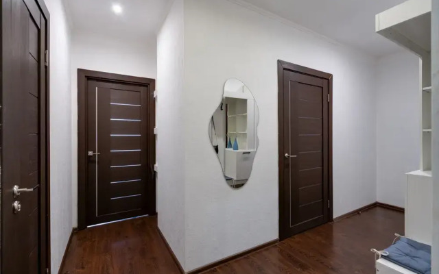 Апартаменты Тайна Голубого Океана в Нахабино - Mari'Nochka