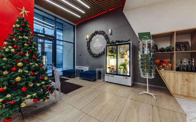 Апартаменты UyutnoEKB ЖК Радиус в центре Екатеринбурга