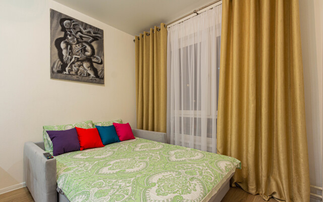 Na Ulitse Bolshaya Ochakovskaya 2 Flat