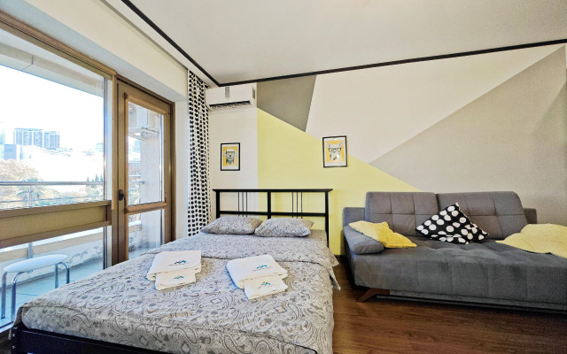 Апартаменты M Apartments Grand Versailles 2