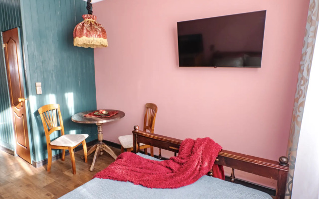 Azhur V Tsentre Goroda Apartments
