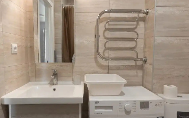 Квартира в новом ЖК Нижнего Новгорода с кондиционером