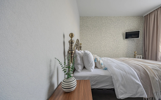 Апартаменты двухкомнатные в самом центре на Большой Покровской 73, Сова-Дом