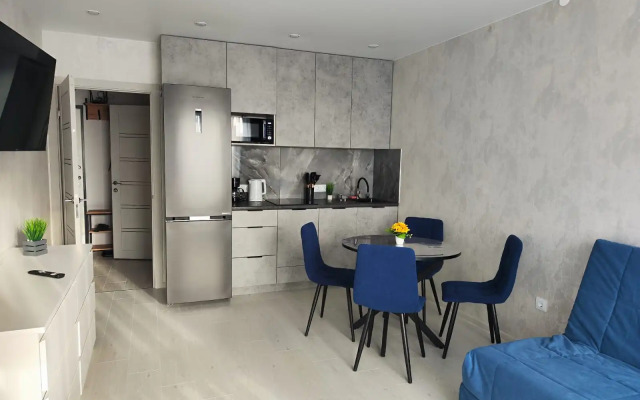 Квартира на улице Ригачина 40