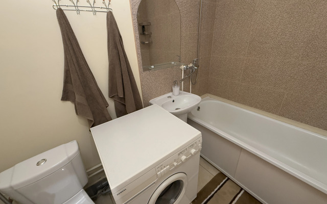 Квартира вместительная на Циолковского 57