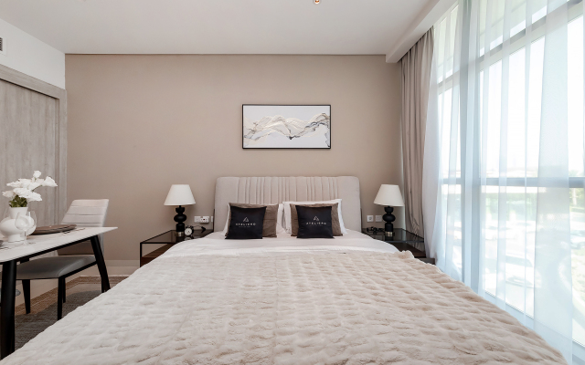 Seven Palm on Palm Jumeirah Apartments