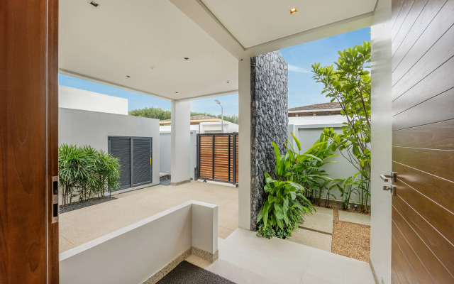 Exclusive 3BR Magnum Villa with Private Pool, Villa