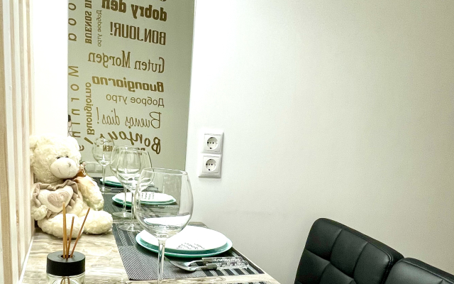 1ya Studiya River Park Apartments