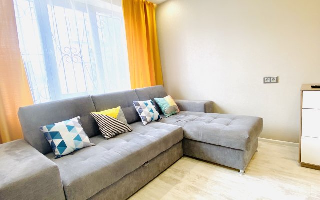 Апартаменты на улице Чкалова 57