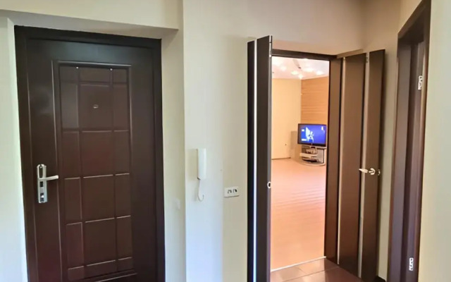 Trekhkomnatnaya v Tsentre Romashki Kvartira