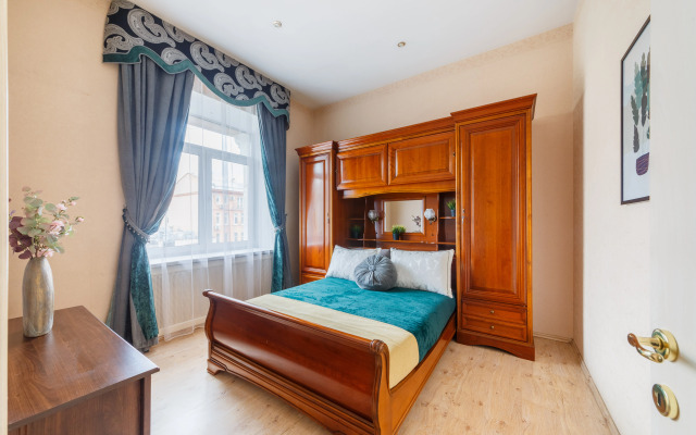 Apartlux 1-Ya Tverskaya Yamskaya13/1 (7) Apartments