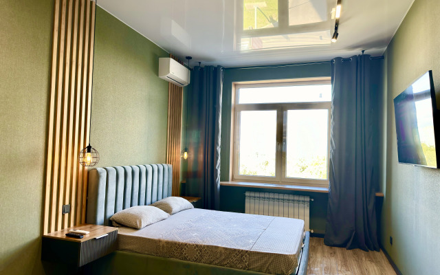 Апартаменты Михалицина 1 6 этаж