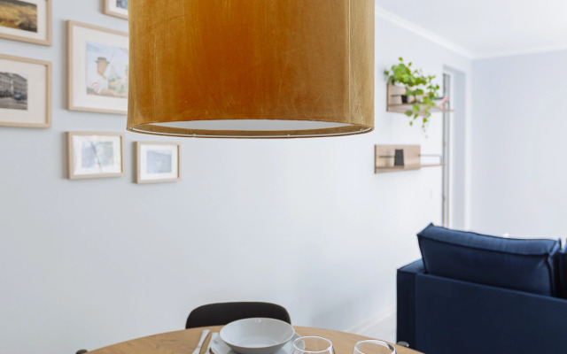 Квартира Большая дизайнерская около музея Мирового океана