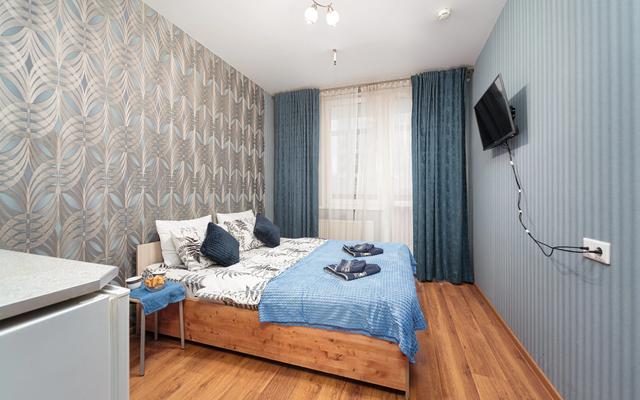 Studiya 1 - Vnukovogoodhouse Aeroport Vnukovo/metro Pykhtino Apartments