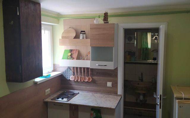 Апартаменты на Красногвардейской 5а