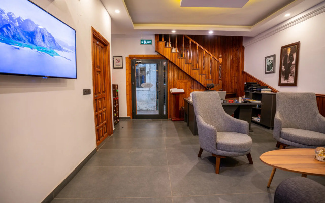 Oscar Boutique Hotel