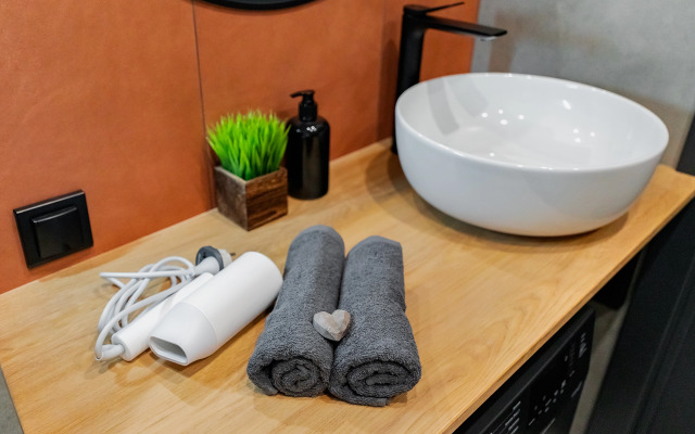 Апартаменты 1к ЖК Гарантия 117