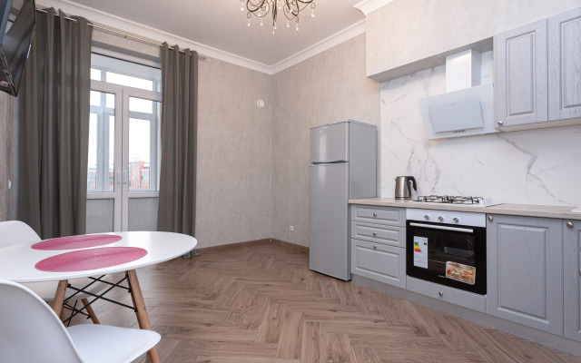 Апартаменты на Севастьянова