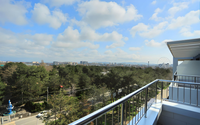 S bassejnom Apartments