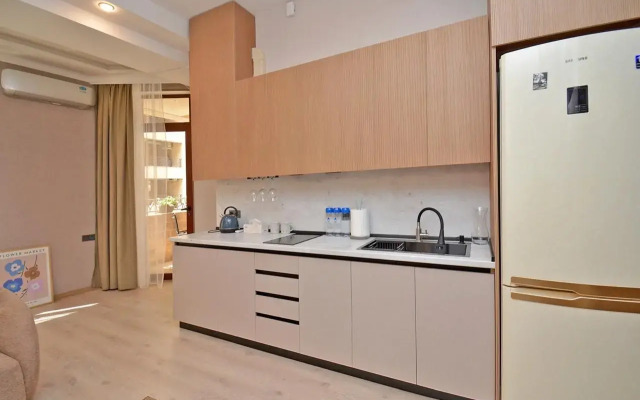 Yerevan Apartment Malibu Park Flat