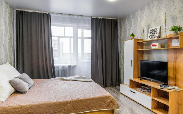 Апартаменты Однокомнатные Мичурина 38