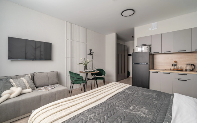 Апартаменты 279 на Фрунзе 31