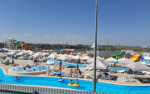 Апартаменты У аквапарка Акватория (Кировский район)