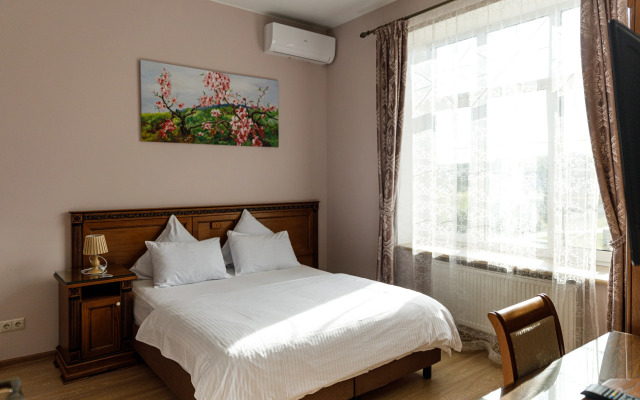 База отдыха Аврора Клуб