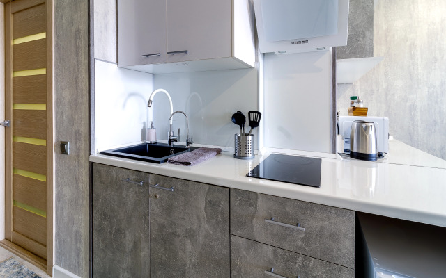 Апартаменты ЖК Белый ангел